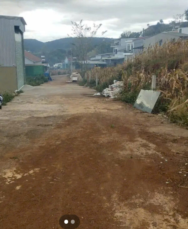 CHỈ 1 TỶ 300 TRIỆU SỞ HỮU NGAY 144.3M2 ĐÁT SỔ RIÊNG GẦN SÂN BAY LIÊN KHƯƠNG LIÊN NGHĨA ĐỨC TRỌNG