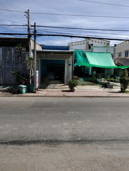 Cần Bán 2 Căn Nhà Và 2 Lô Đất Tại Huyện Gò Công Đông, Tiền Giang.