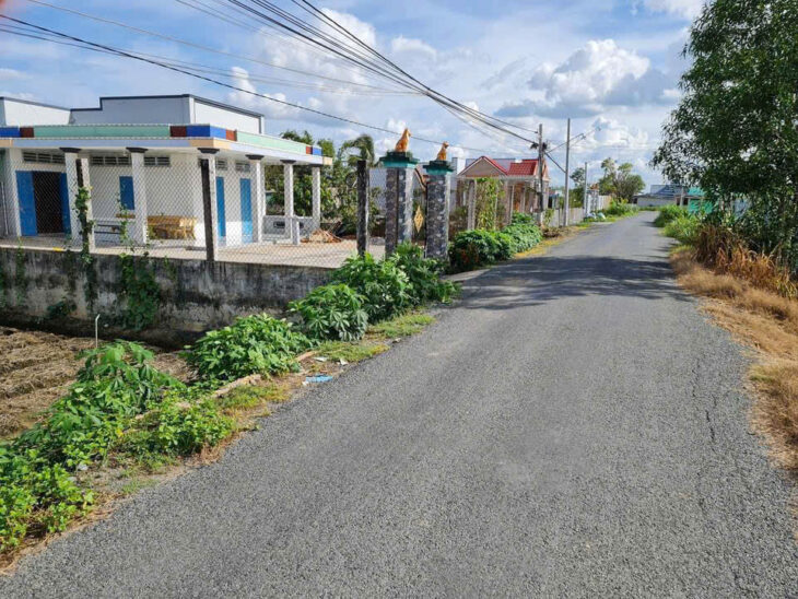 Cần Bán 2 Căn Nhà Và 2 Lô Đất Tại Huyện Gò Công Đông, Tiền Giang.