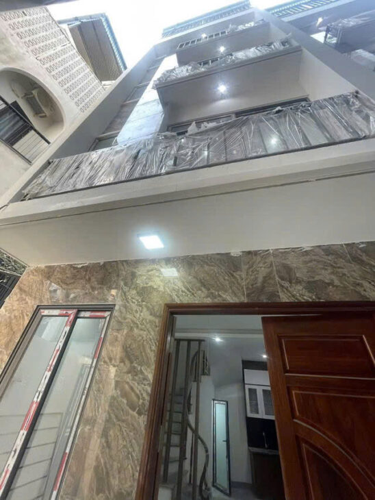 BÁN NHÀ RIÊNG PHỐ NGỌC THỤY- LONG BIÊN,30 M2, 5 TẦNG, MẶT TIỀN 4.3M,5.9 TỶ.