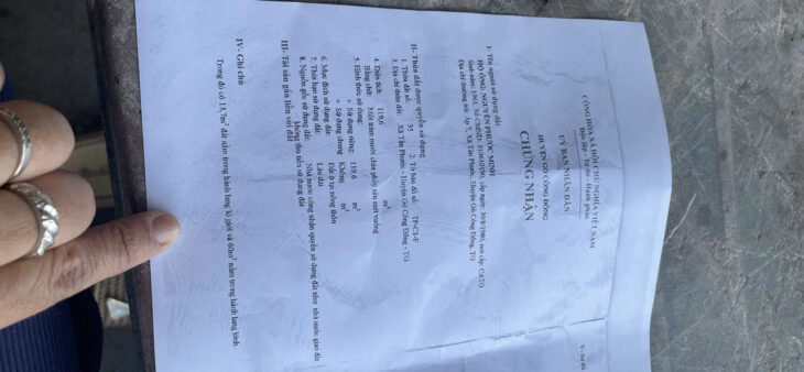 Cần Bán 2 Căn Nhà Và 2 Lô Đất Tại Huyện Gò Công Đông, Tiền Giang.