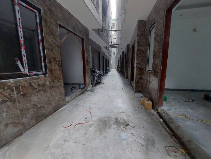 BÁN NHÀ RIÊNG PHỐ NGỌC THỤY- LONG BIÊN,30 M2, 5 TẦNG, MẶT TIỀN 4.2M,5.75 TỶ.