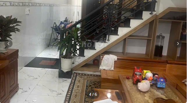 CHÍNH CHỦ BÁN GẤP NHÀ MẶT TIỀN TẠI NGUYỄN THỊ TÚ, BÌNH HƯNG HÒA B,BÌNH TÂN