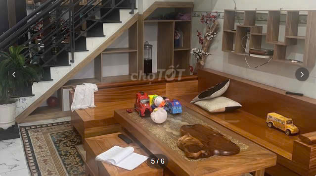 CHÍNH CHỦ BÁN GẤP NHÀ MẶT TIỀN TẠI NGUYỄN THỊ TÚ, BÌNH HƯNG HÒA B,BÌNH TÂN