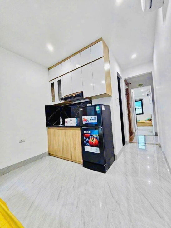 CẦU GIẤY NGÕ QUẬN UỶ – LÔ GÓC – 20 PHÒNG DÒNG TIỀN LỚN 60m, 6 tầng, mt 5.6m giá 17.5 tỷ