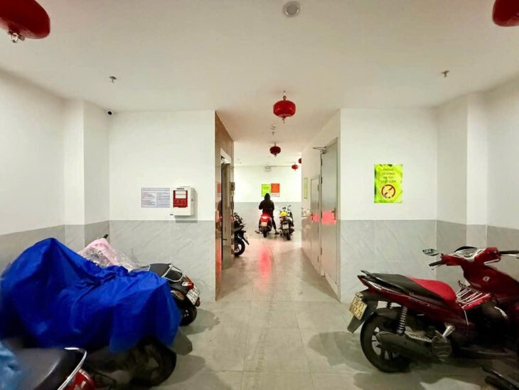 CẦU GIẤY NGÕ QUẬN UỶ – LÔ GÓC – 20 PHÒNG DÒNG TIỀN LỚN 60m, 6 tầng, mt 5.6m giá 17.5 tỷ