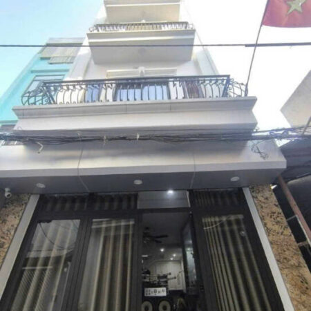 BÁN NHÀ PHỐ VŨ XUÂN THIỀU- LONG BIÊN,40M2, 5 TẦNG, MẶT TIỀN 4.1M, 7.6 TỶ.