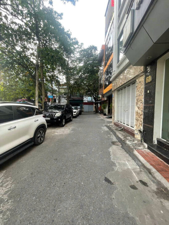 BÁN NHÀ PHỐ VŨ XUÂN THIỀU- LONG BIÊN,40M2, 5 TẦNG, MẶT TIỀN 4.1M, 7.6 TỶ.