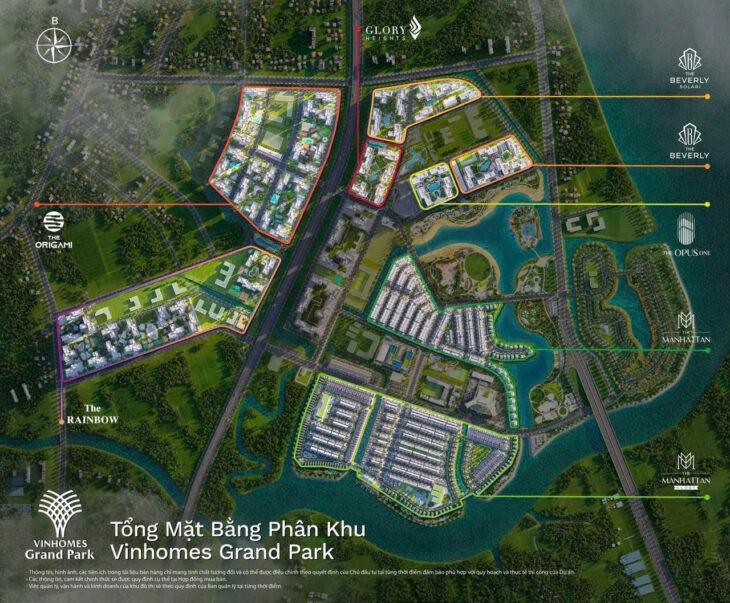 CƠ HỘI SỞ HỮU NHÀ PHỐ VINHOMES GRAND PARK