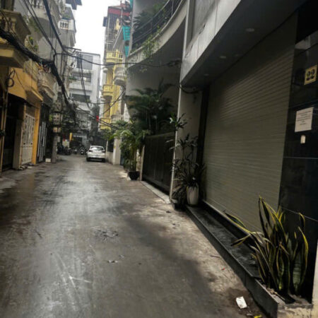 bán nhà Đống Đa 30m Thái Hà, lô góc, sổ vuông đẹp