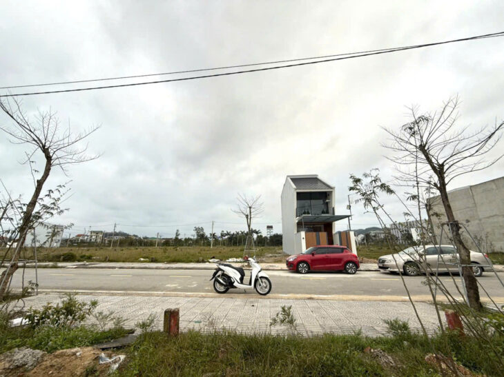 Bán đất KQH CIC8 – Trục Đô Thị mới An Vân Dương giá Rẻ nhất hiện tại 2,xx Tỷ ????