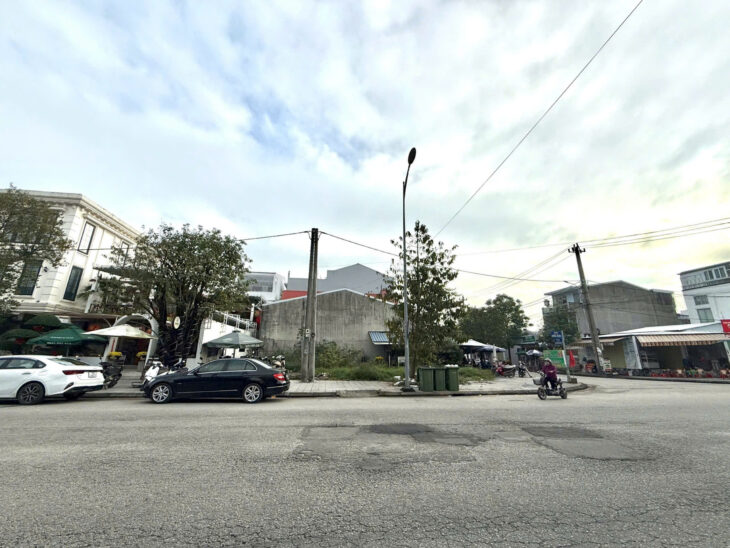 ???? Bán lô góc siêu đẳng cấp Vị Trí LuxuRy Huế Đồng Khởi hàng hiếm ❌ Chỉ 10,X Tỷ – 197,5m❌