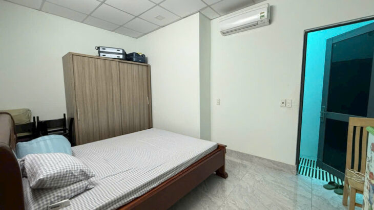 BÁN NHÀ GÒ VẤP, MẶT TIỀN HẺM XE TẢI THÔNG, 76M2, GIÁ TỐT.