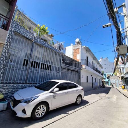 CHDV HUỲNH TẤN PHÁT Q7, DÒNG TIỀN 26TR/THÁNG, 84m2, 5 TẦNG 11 PHÒNG, ÔTÔ ĐỖ CỬA, 10.9 TỶ