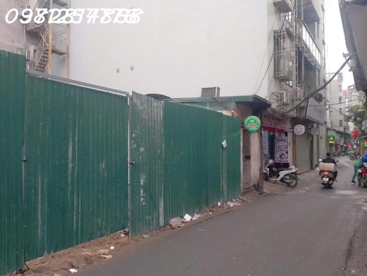 CƠ HỘI ĐẦU TƯ – ĐẤT- Q TÂY HỒ GIÁ CỰC TỐT ???????? Chỉ từ giá trong ngõ nhưng sở hữu lô đất MẶT PHỐ