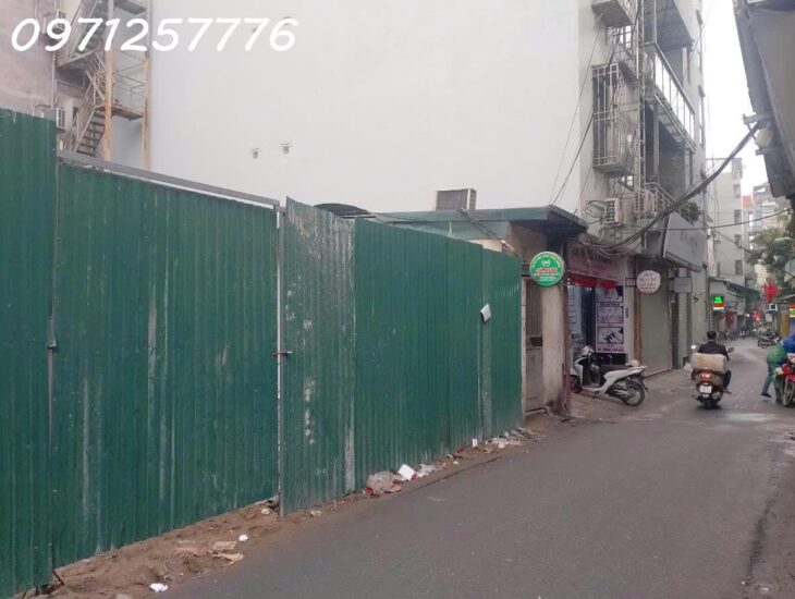 CƠ HỘI ĐẦU TƯ – ĐẤT- Q TÂY HỒ GIÁ CỰC TỐT ???????? Chỉ từ giá trong ngõ nhưng sở hữu lô đất MẶT PHỐ