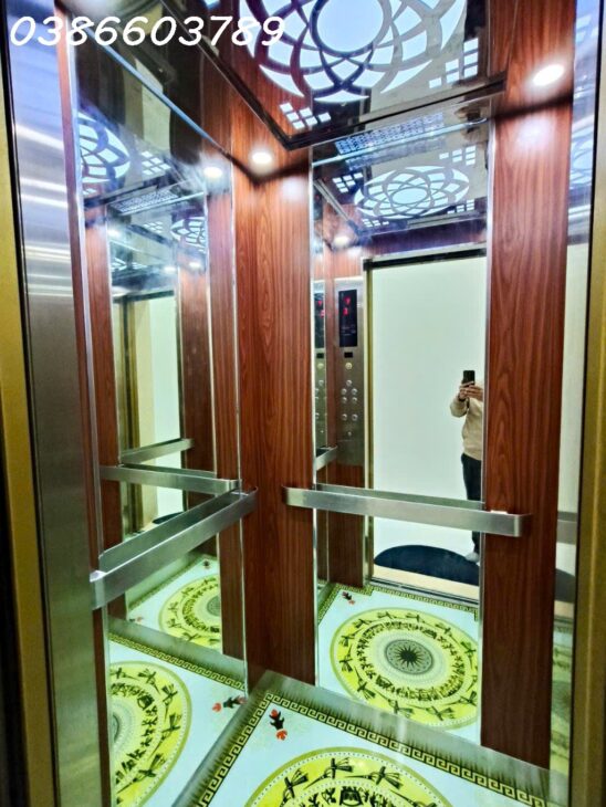 Bán nhà 78m², 5 tầng, 6PN, ngõ 8/3 Minh Khai, Hai Bà Trưng, 18 tỷ