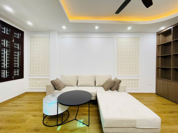 MẶT PHỐ, LÔ GÓC TAM TRINH – HOÀNG MAI, DT 140 M, 8 TẦNG, TM, MT 8M, GIÁ 48TỶ.