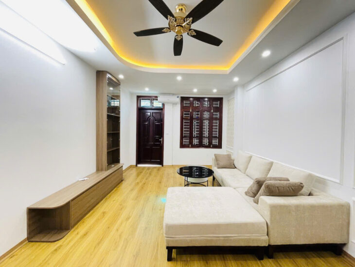 MẶT PHỐ, LÔ GÓC TAM TRINH – HOÀNG MAI, DT 140 M, 8 TẦNG, TM, MT 8M, GIÁ 48TỶ.