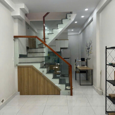 NHÀ XỊN BÌNH THẠNH – GIẢM 100TR: CHỈ 3TỶ8