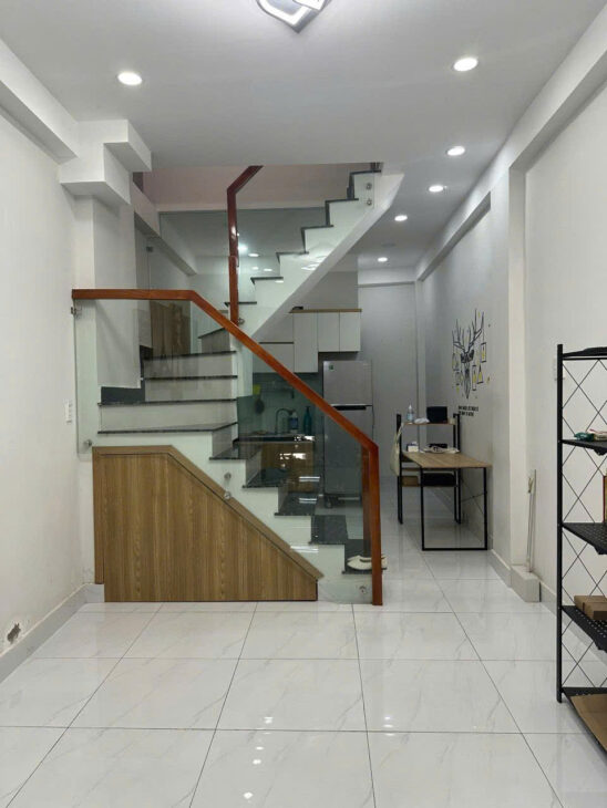 NHÀ XỊN BÌNH THẠNH – GIẢM 100TR: CHỈ 3TỶ8