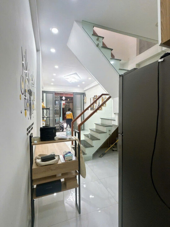 NHÀ XỊN BÌNH THẠNH – GIẢM 100TR: CHỈ 3TỶ8