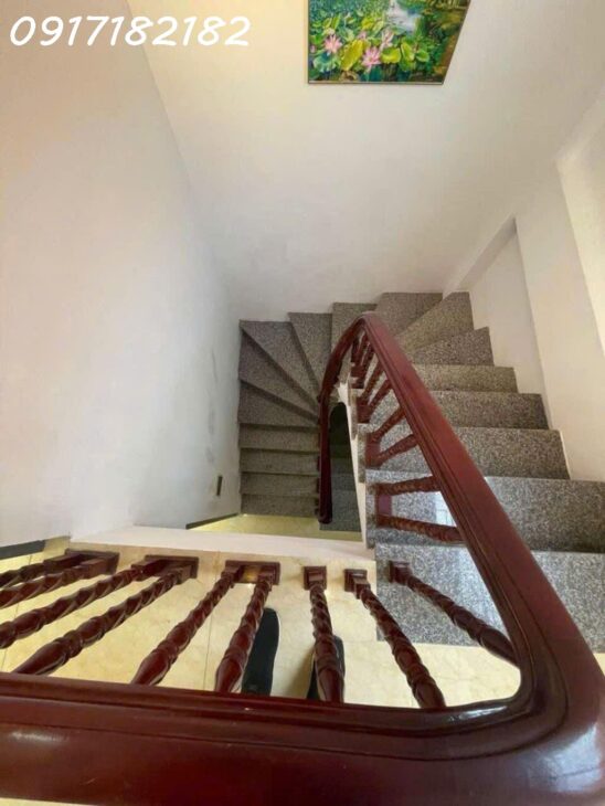 Bán nhà 4 tầng, 30m², 3PN, 4WC, Ngõ 344 Ngọc Thụy, Long Biên