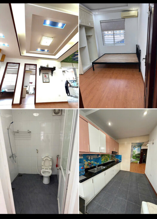 CỰC HÓT – CHÍNH CHỦ CHO THUÊ CĂN HỘ – – NHẬN NHÀ NGAY – Nam từ Liêm ,Hà Nội