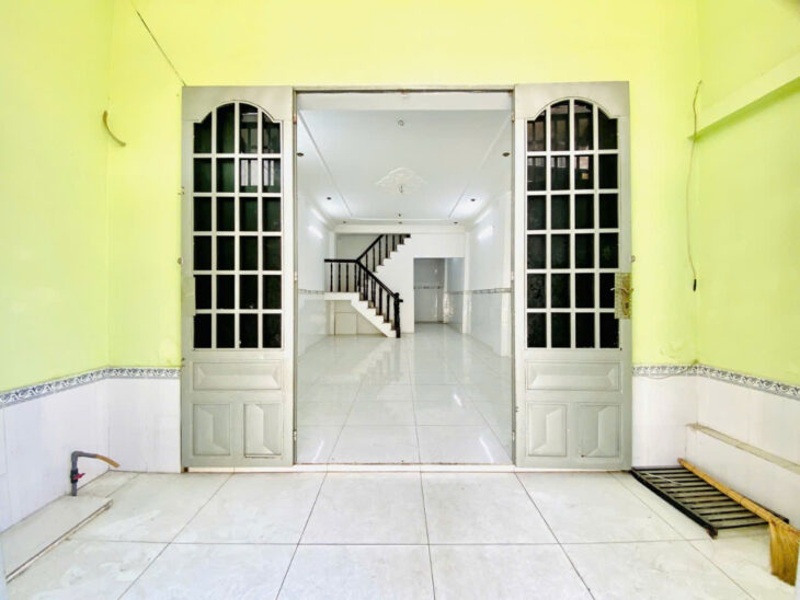 BÁN NHÀ GÒ VẤP, HXH, 56M2, 2 TẦNG BTCT, NHỈNH 4 TỶ.