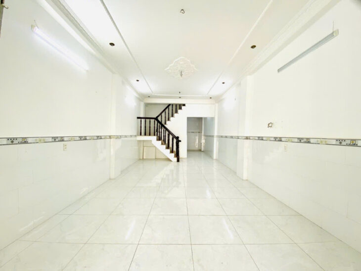 BÁN NHÀ GÒ VẤP, HXH, 56M2, 2 TẦNG BTCT, NHỈNH 4 TỶ.