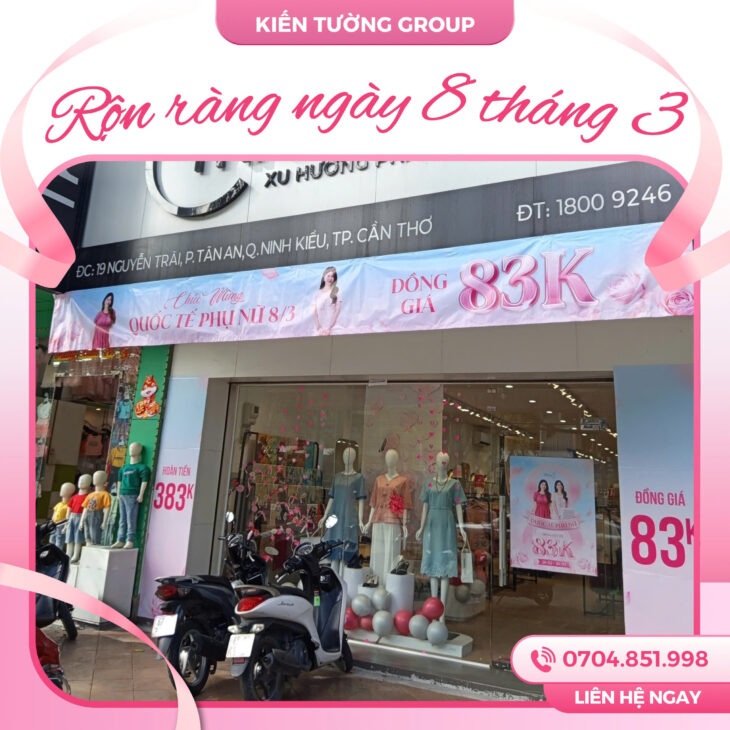thiết kế in ấn thi công sự kiện