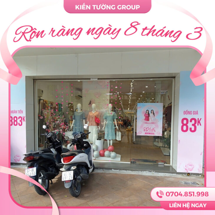 thiết kế in ấn thi công sự kiện