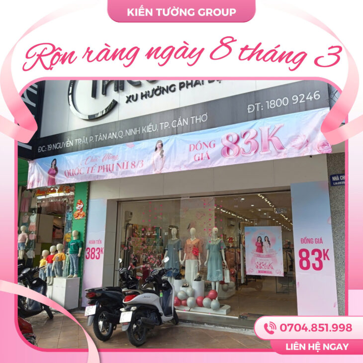 thiết kế in ấn thi công sự kiện