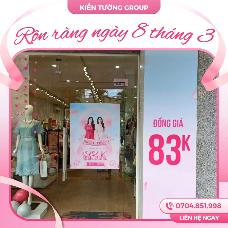 thiết kế in ấn thi công sự kiện