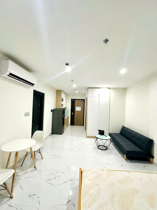 CHO THUÊ CĂN STUDIO THE BEVERLY SOLARI VIEW HỒ BƠI – FULL NỘI THẤT MỚI, Ở NGAY