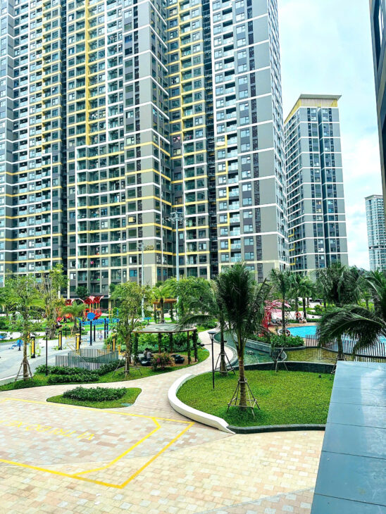 CHO THUÊ CĂN STUDIO THE BEVERLY SOLARI VIEW HỒ BƠI – FULL NỘI THẤT MỚI, Ở NGAY