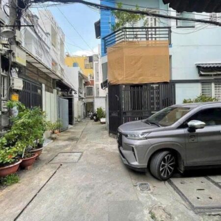 Bán nhà 2 tầng, 31m², 3.92 tỷ, Gò Vấp, Nguyễn Văn Khối