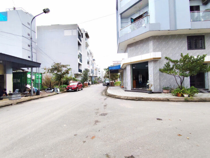 Bán đất phân lô Vĩnh Niệm – tuyến 3 Bùi Viện, 70m, đường 12m, Giá 60 tr/m rẻ nhất