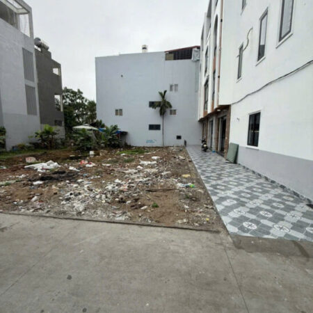 Bán đất ngõ 25 Khúc Thừa Dụ 2, DT 84m, ngõ ô.tô Giá 3.2 tỉ , lô góc 2 mặt