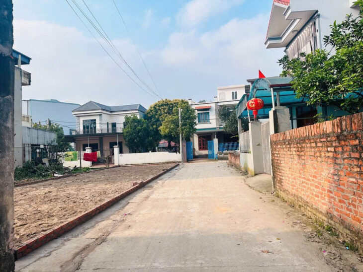 Cơ hội sở hữu lô đất đẹp nhất Đông Anh chỉ với hơn 3 tỷ