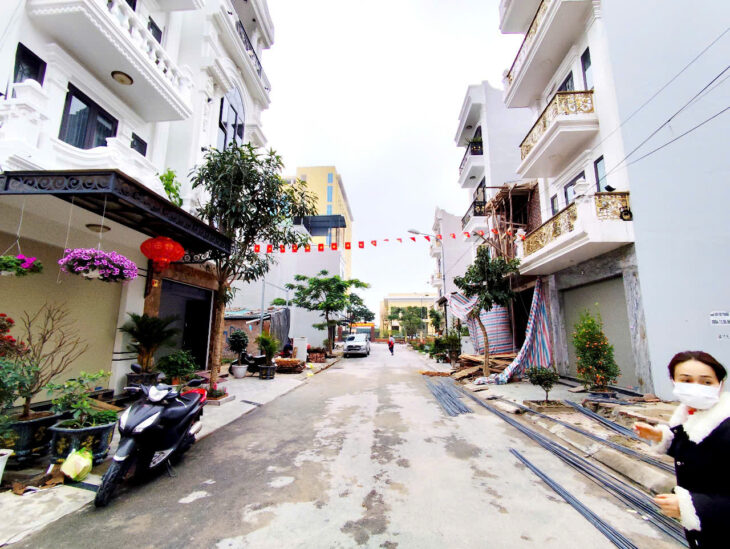 Bán đất Tái định cư Tam Kỳ, 58.8m, ngang 4.2m, đường 12m, Giá 4.5 tỉ