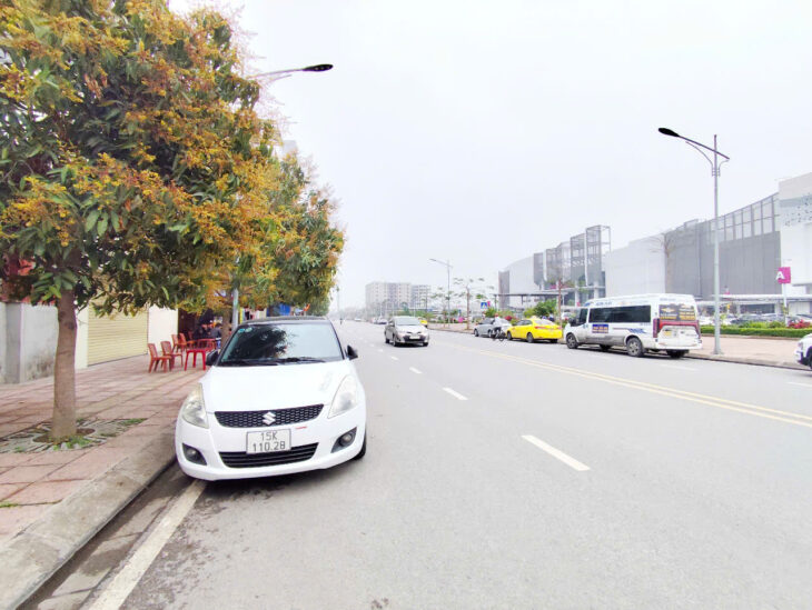 Bán đất mặt đường đối diện AEON, 160m, mặt tiền 11m, Giá 160 tr/m, vị trí siêu đẹp