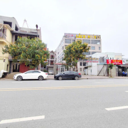 Bán đất mặt đường đối diện AEON, 160m, mặt tiền 11m, Giá 160 tr/m, vị trí siêu đẹp