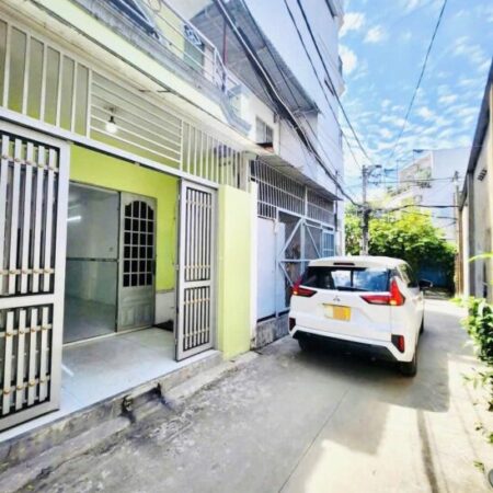 Bán nhà 56m², 2 tầng, 3PN, Gò Vấp, 4.5 tỷ, sổ đỏ