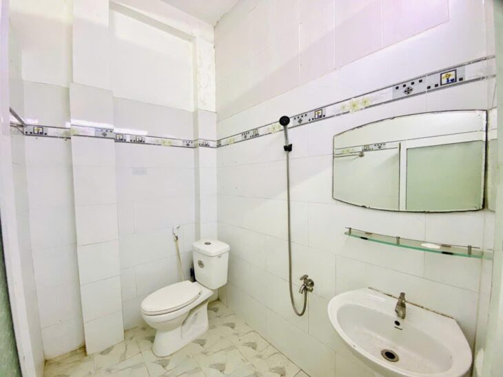 Bán nhà 56m², 2 tầng, 3PN, Gò Vấp, 4.5 tỷ, sổ đỏ