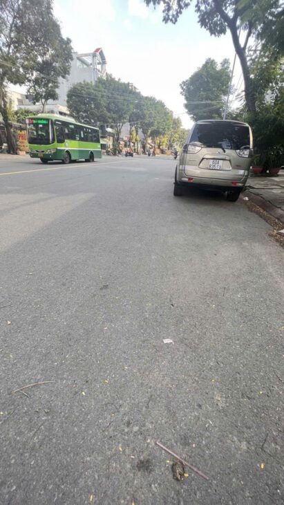 Bán đất 110m², 22.5 tỷ, mặt tiền Đặng Thùy Trâm, P.13, Bình Thạnh