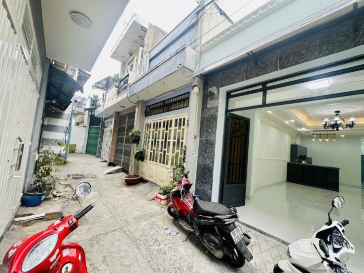 Bán nhà 79m² hẻm Nguyễn Văn Khối, Gò Vấp, 5.35 tỷ