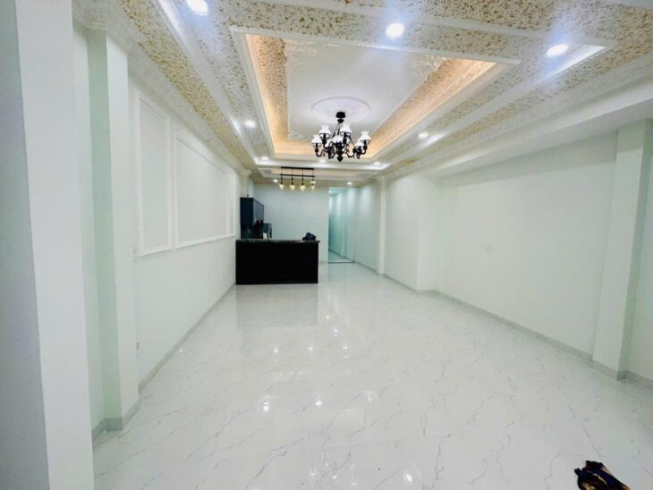 Bán nhà 79m² hẻm Nguyễn Văn Khối, Gò Vấp, 5.35 tỷ