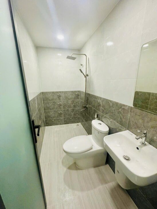 Bán nhà 79m² hẻm Nguyễn Văn Khối, Gò Vấp, 5.35 tỷ