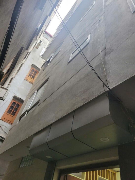 TÔN THẤT TÙNG-ĐỐNG ĐA-LÔ GÓC 3 THOÁNG-FULL NỘI THẤT-DT KHỦNG 48m x 4 TẦNG, MT 5,7m, GIÁ QUANH 9 TỶ